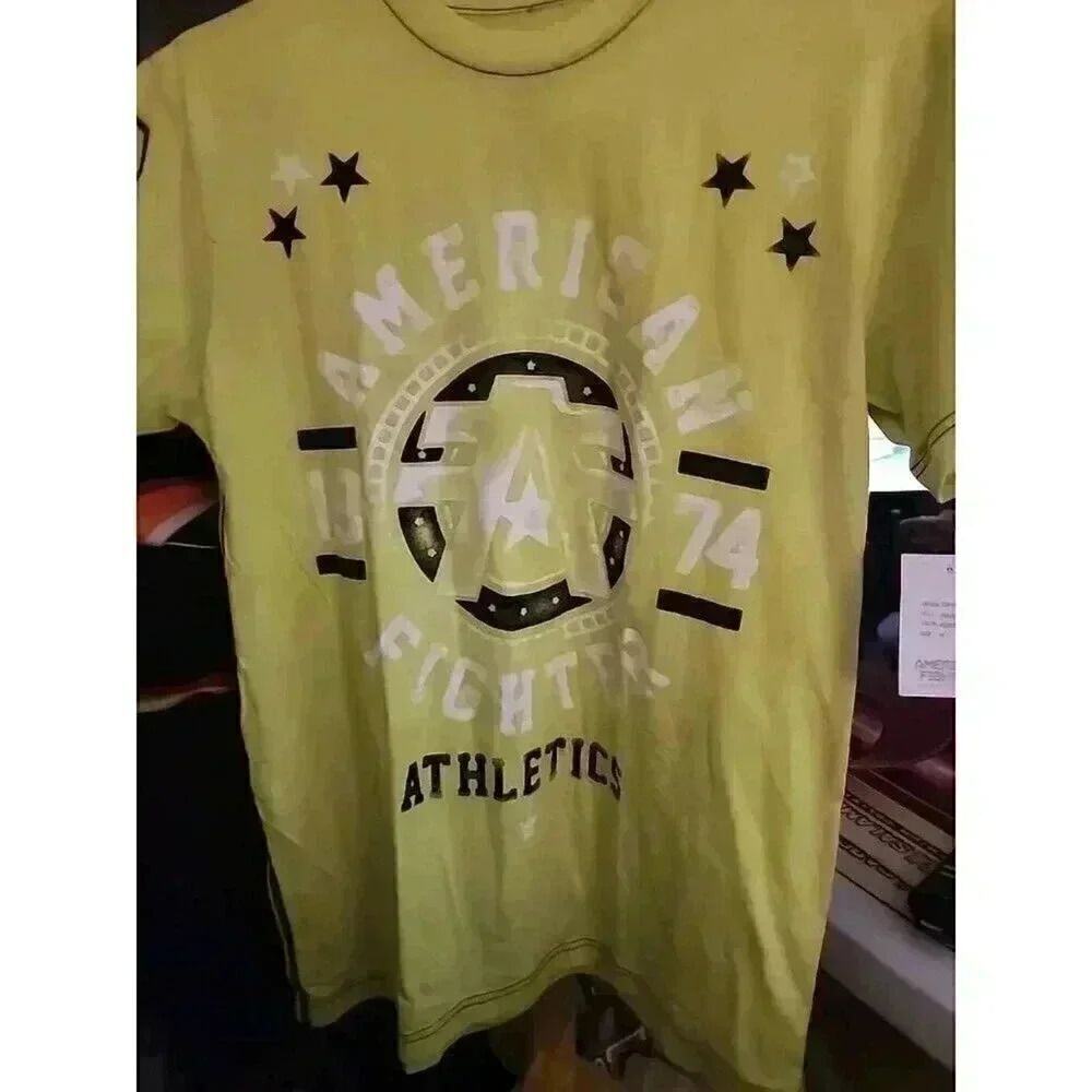 AMERICAN FIGHTER Men's‎ Davidson Tech Athletic Division Sz M NWT Excellent CR6